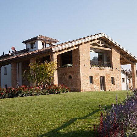 Agriturismo Alba Del Borgo Fidenza Exterior foto