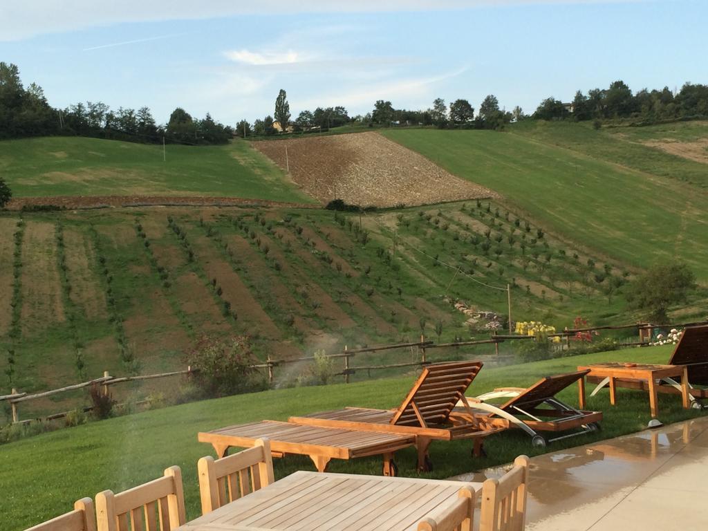 Agriturismo Alba Del Borgo Fidenza Quarto foto