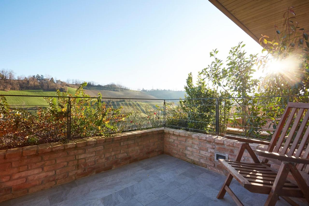 Agriturismo Alba Del Borgo Fidenza Exterior foto