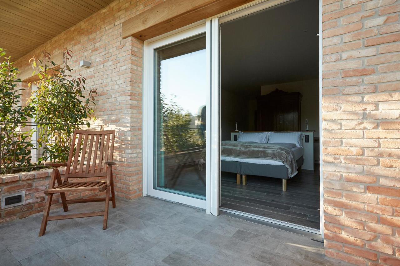Agriturismo Alba Del Borgo Fidenza Exterior foto